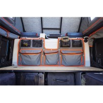 Sac en toile réservoir d'eau Alu-Cab Canopy Camper, accessoire 4x4
